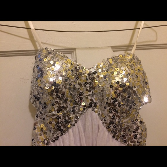 Prom dress short - Picture 5 of 6